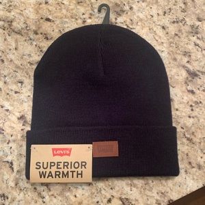 Men’s Levi’s Winter Hat.